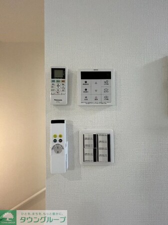 ノーザンロード東伏見の物件内観写真